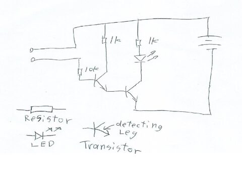 Water Sensor Diagram